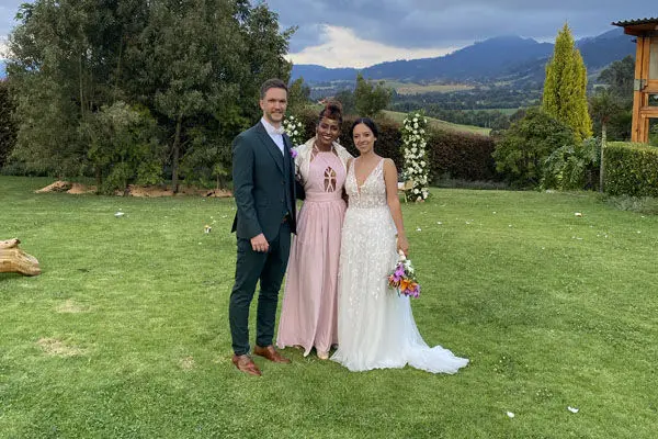 Zadys H Sacerdotisa | Ceremonias Simbólicas y espirituales 