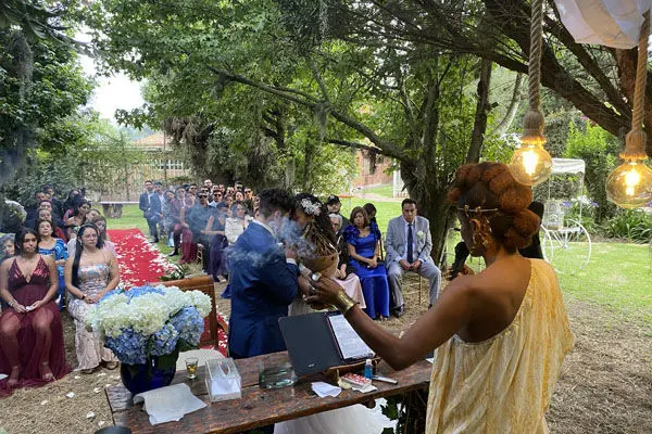 Zadys H Sacerdotisa | Ceremonias Simbólicas y espirituales 