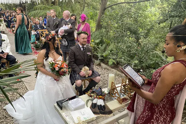 Zadys H Sacerdotisa | Ceremonias Simbólicas y espirituales 