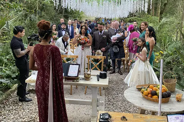 Zadys H Sacerdotisa | Ceremonias Simbólicas y espirituales 