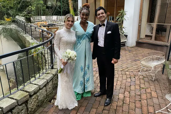 Zadys H Sacerdotisa | Ceremonias Simbólicas y espirituales 