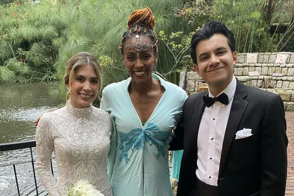 Zadys H Sacerdotisa | Ceremonias Simbólicas y espirituales 