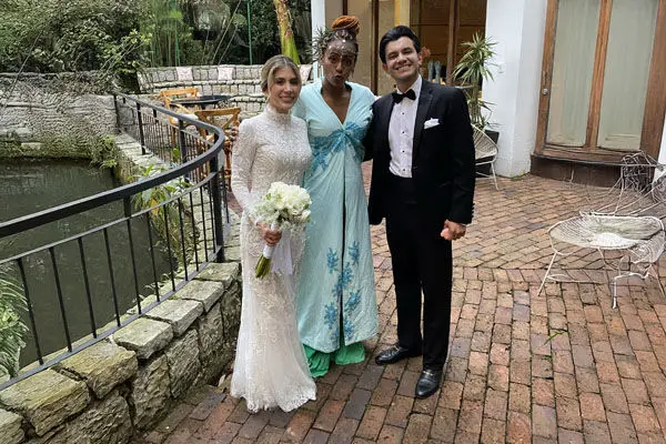 Zadys H Sacerdotisa | Ceremonias Simbólicas y espirituales 