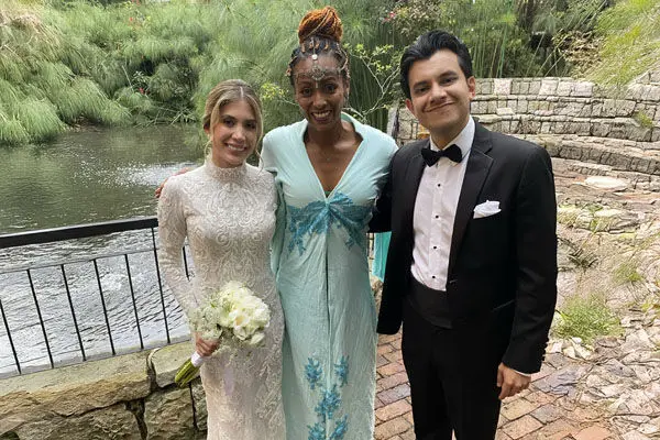 Zadys H Sacerdotisa | Ceremonias Simbólicas y espirituales 