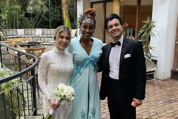 Zadys H Sacerdotisa | Ceremonias Simbólicas y espirituales 