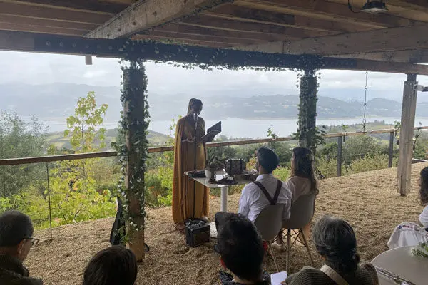 Zadys H Sacerdotisa | Ceremonias Simbólicas y espirituales 
