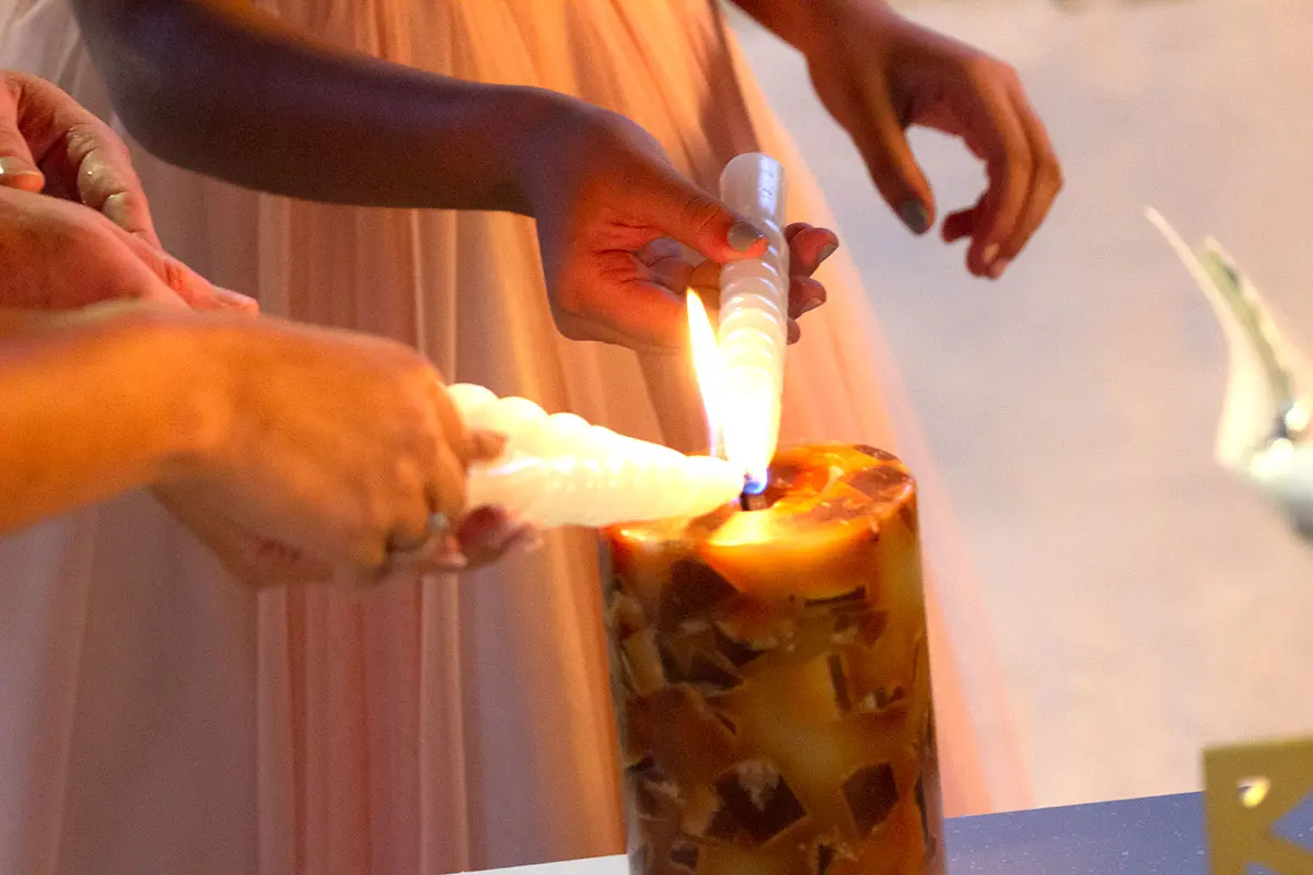 Qué es una boda simbólica