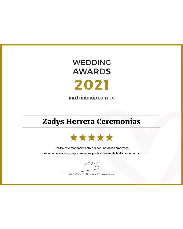 @zadyshsacerdotisa Premios