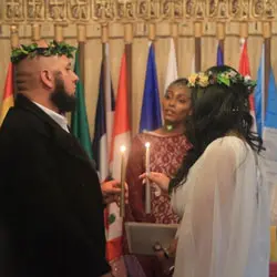 Review @zadyshsacerdotisa | Ceremonias simbólicas y espirituales