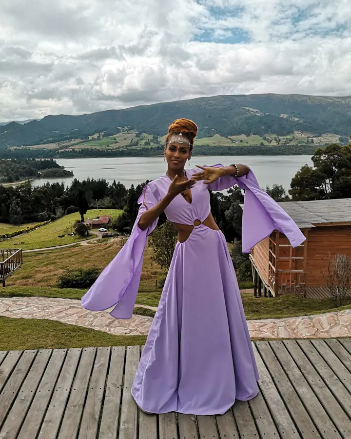 Ceremonia de los cinco elementos